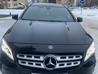 2019 Mercedes-Benz GLA 200 I (X156) Рестайлинг, чёрный, 2950000 рублей, вид 5