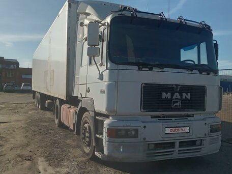 2000 MAN 19, белый, 1790000 рублей, вид 1