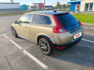 2007 Volvo C30 I, зелёный, 390000 рублей, вид 4