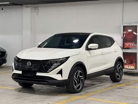 Nissan Qashqai II Рестайлинг 2