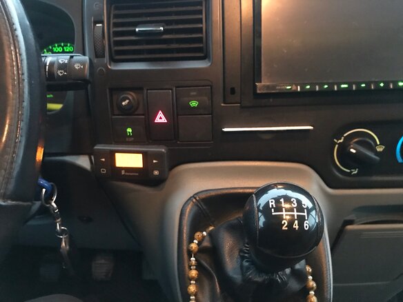 2014 Ford Transit, белый, 1650000 рублей - вид 11