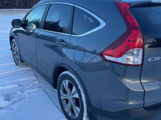 2013 Honda CR-V IV, серый, 2250000 рублей, вид 4
