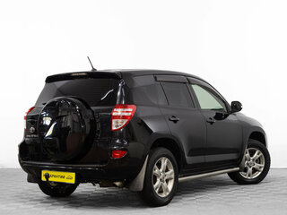 2009 Toyota RAV4 III (XA30), чёрный, 1299000 рублей, вид 4