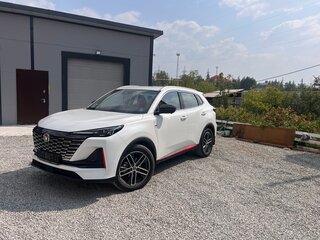 2024 Changan CS55 Plus II, белый, 3100000 рублей, вид 1