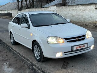 2008 Chevrolet Lacetti I, белый, 720000 рублей, вид 2