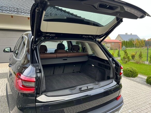 2019 BMW X5 30d IV (G05/G18), чёрный, 6295405 рублей - вид 17
