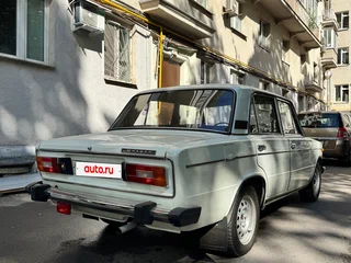1997 Lada (ВАЗ) 2106, белый, 2000000 рублей, вид 5