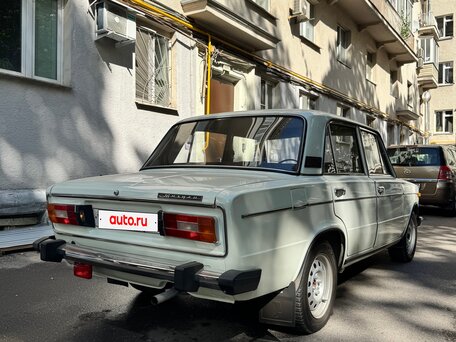 1997 Lada (ВАЗ) 2106, белый, 2000000 рублей, вид 5