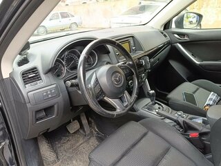 2013 Mazda CX-5 I, чёрный, 1310000 рублей, вид 3