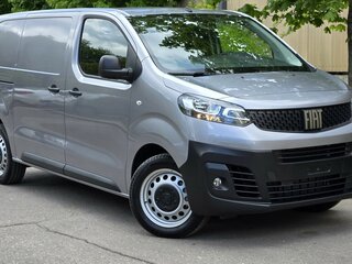 2024 Fiat Professional Scudo, серебристый, 4850000 рублей, вид 1