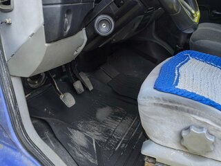 2008 ГАЗ ГАЗель (3302), синий, 1050000 рублей, вид 3
