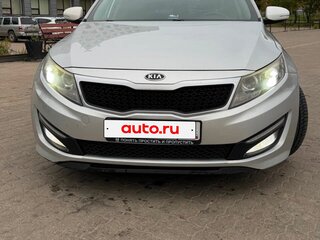 2011 Kia Optima III, серебристый, 1100000 рублей, вид 1