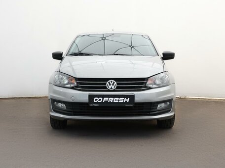 Volkswagen Polo V Рестайлинг