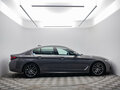 2020 BMW 5 серии 520i VII (G30/G31/G38) Рестайлинг, серый - вид 3