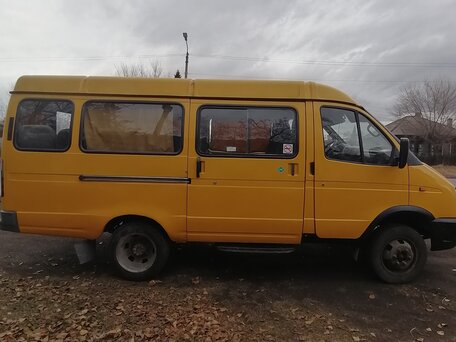 2004 ГАЗ ГАЗель (2705), золотистый, 300000 рублей, вид 2