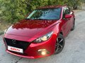 2013 Mazda 3 III (BM), красный, 1222000 рублей - вид 3