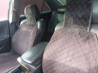 2010 Toyota Camry VI (XV40) Рестайлинг, чёрный, 1250000 рублей, вид 4