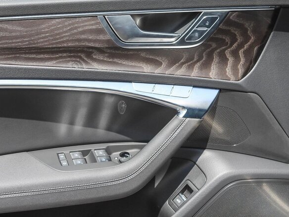 2025 Audi A7 55 TFSI II (4K), серый, 11462148 рублей - вид 7