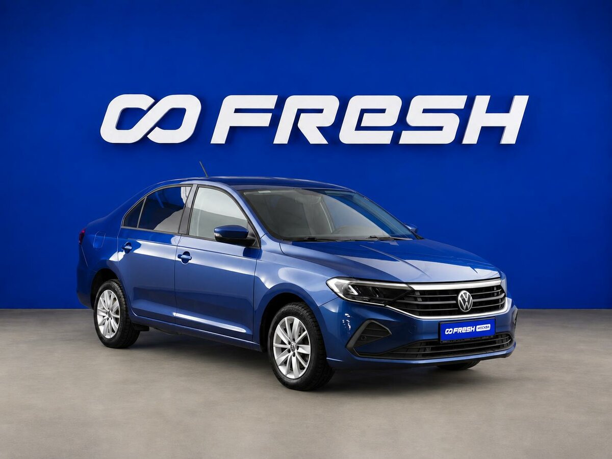 Открыть фотографии: Volkswagen Polo VI
