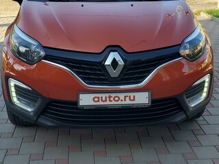 2019 Renault Kaptur I, оранжевый, 1800000 рублей, вид 3