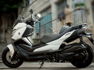 2025 QJMotor Fort 350, белый, 410000 рублей, вид 1