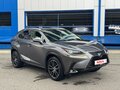2018 Lexus NX 300h I Рестайлинг, серый, 4000000 рублей