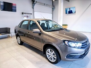 2026 Lada (ВАЗ) Granta I Рестайлинг, коричневый, 1267500 рублей, вид 1