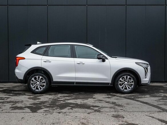 2026 Haval Jolion I Рестайлинг 2, белый, 2649000 рублей - вид 2