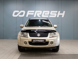 2006 Suzuki Grand Vitara II, бежевый, 880000 рублей, вид 3