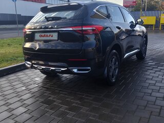 2021 Haval F7 I, чёрный, 1800000 рублей, вид 4