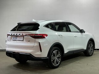 2022 Haval F7 I Рестайлинг, белый, 1969000 рублей, вид 5