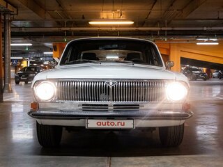 1982 ГАЗ 24 «Волга» 24 I (24), белый, 650000 рублей, вид 2