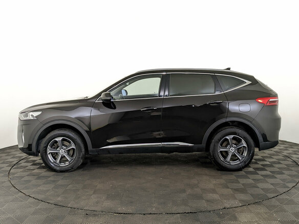 2021 Haval F7 I, чёрный, 1700000 рублей - вид 7