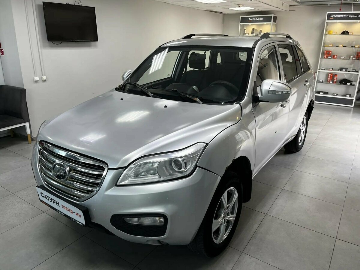 Открыть фотографии: Lifan X60 I