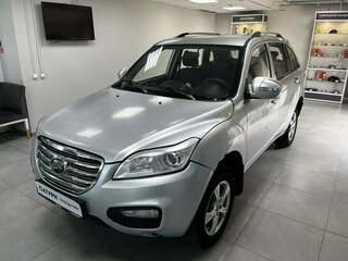 2014 Lifan X60 I, серебристый, 305000 рублей, вид 1