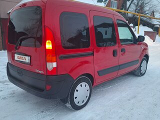 2008 Renault Kangoo I Рестайлинг, пурпурный, 600000 рублей, вид 4