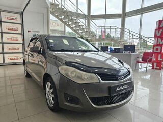 2011 Chery Bonus (A13), серый, 355000 рублей, вид 4