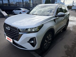 2023 Chery Tiggo 7 Pro Max I, белый, 1999999 рублей, вид 1