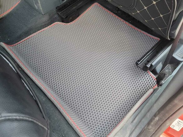 2011 Ford C-MAX II, красный, 1099000 рублей - вид 8