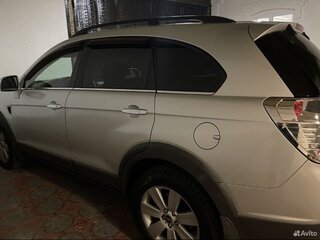 2010 Chevrolet Captiva I, серебристый, 1300000 рублей, вид 5