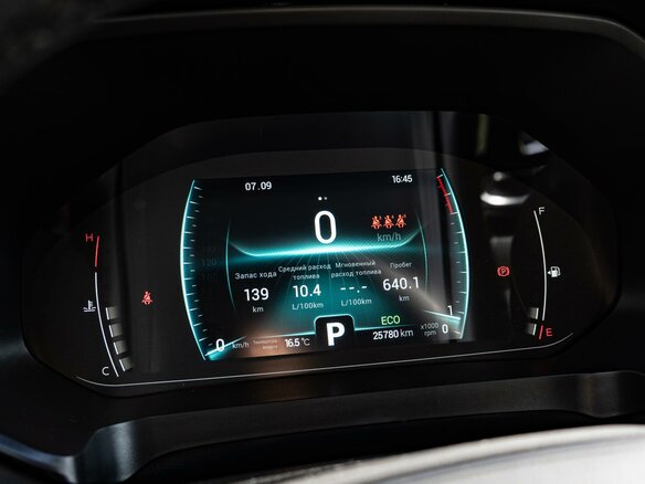 2021 Chery Tiggo 7 Pro I, белый - вид 17