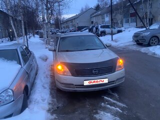 2007 Nissan Teana I (J31) Рестайлинг, золотистый, 950000 рублей, вид 2