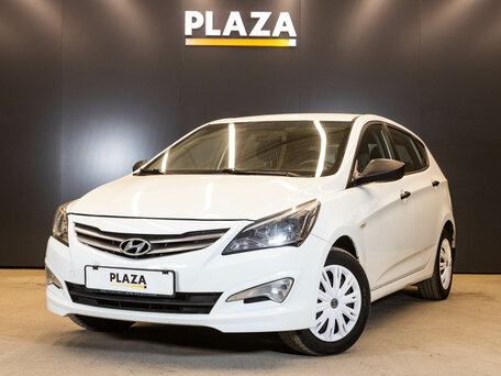 Hyundai Solaris I Рестайлинг