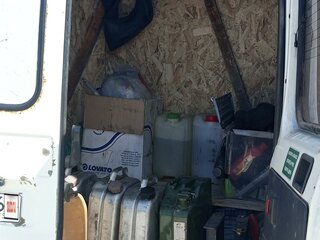 2010 Fiat Professional Ducato, белый, 1000000 рублей, вид 5