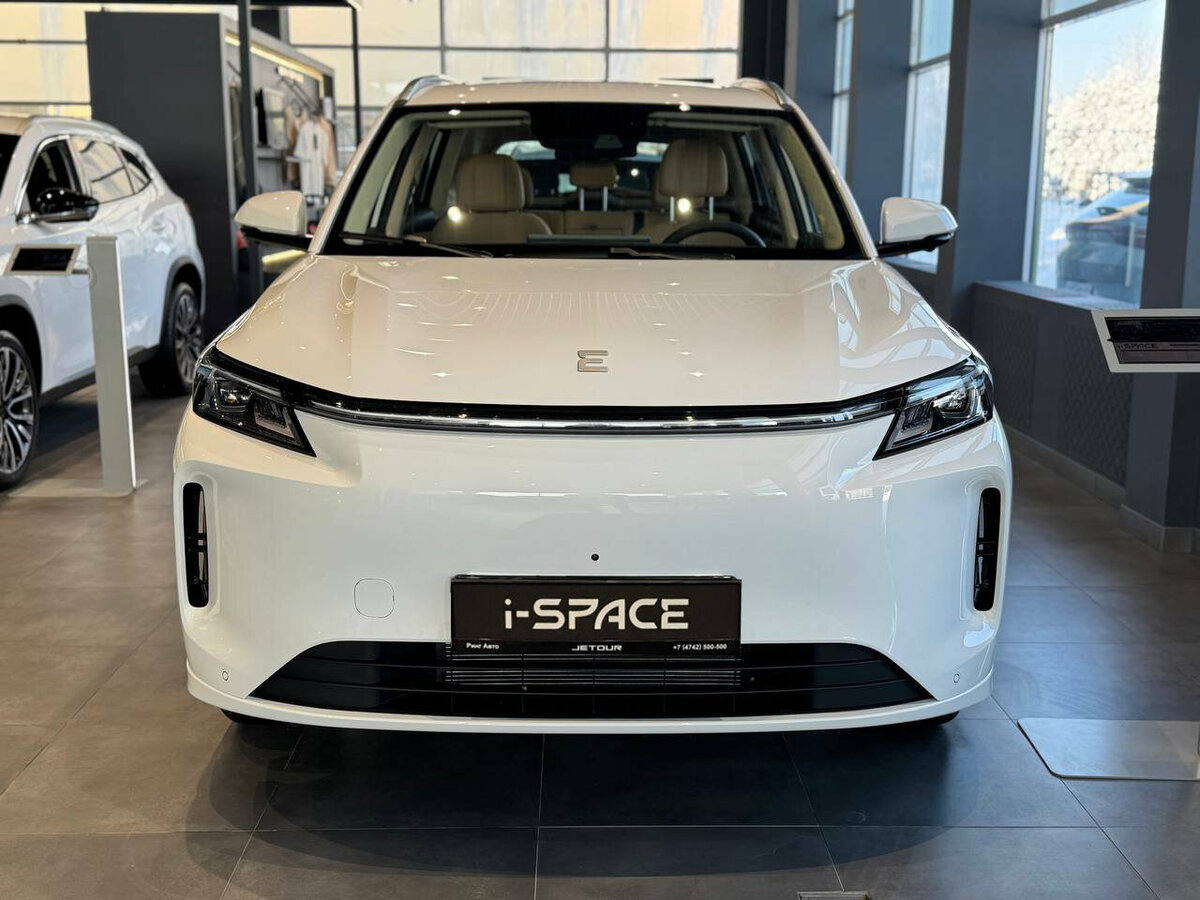 Открыть фотографии: Evolute i-Space I Рестайлинг