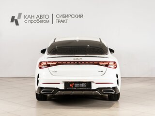 2021 Kia K5 III, белый, 2290000 рублей, вид 4