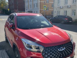 2023 Chery Tiggo 4 Pro I, красный, 1850000 рублей, вид 1