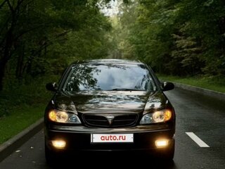 2004 Nissan Maxima V (A33), коричневый, 500000 рублей, вид 1