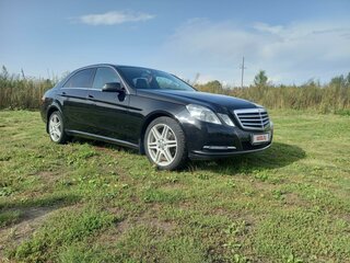 2012 Mercedes-Benz E-Класс 200 7G-Tronic IV (W212, S212, C207), чёрный, 1700000 рублей, вид 5