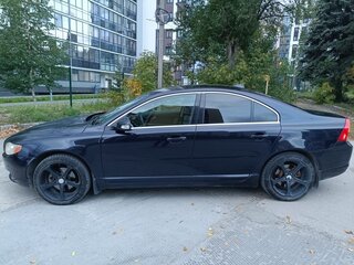 2008 Volvo S80 II, синий, 950000 рублей, вид 4